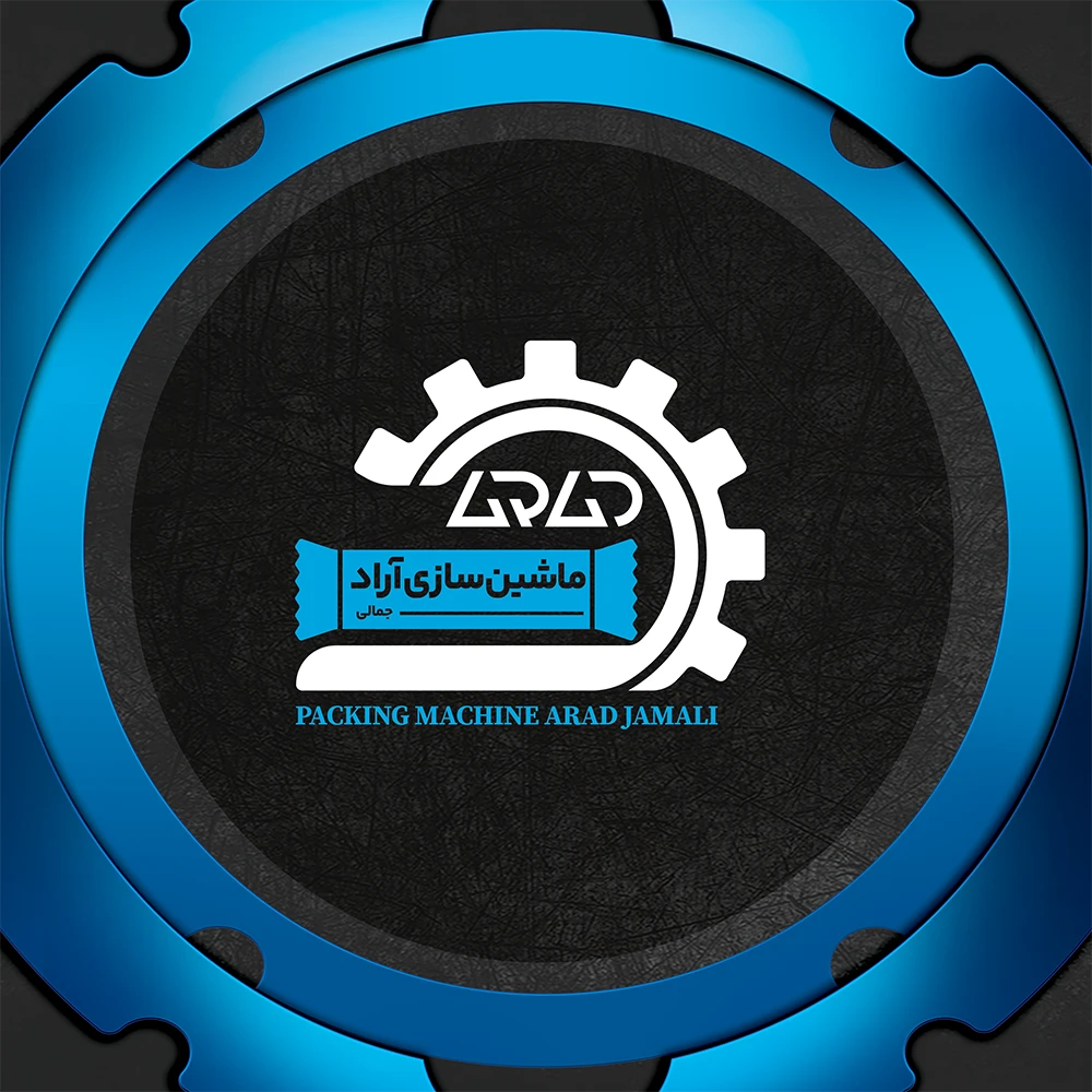 تصویر دستگاه بسته‌بندی صنعتی